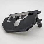 Zeiss Microscope Rotating Stage 453502 With Slide Holder Axioskop. Fixed Price $295.00.
