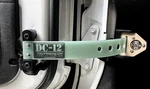 Intech DC-12 Door Check Strap Control Adds 3 Stops Your Jeep's Swing,.... Fixed Price $134.19.