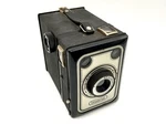 Imperial Box Camera With Braun Optic Lens Roll Film Analog. Fixed Price $25.86.