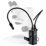 Amscope Stereo Microscope Led Dual Light For Square Round Post Stands. Fixed Price $109.00.