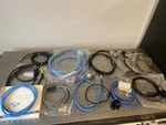 Huge Of Dolan Jenner Fiber Optic Light Guides (lot 16). Fixed Price $399.00.