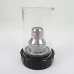 Leitz 25/0.22 Ut 40/0.34 Polarizing Objective 559123 For Universal Stage. Fixed Price $99.95.
