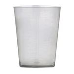 Mckesson Graduated Container 1000 Ml (32 Oz.) Polypropylene Without Closure 200. Fixed Price $134.35.