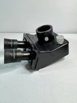 Leitz Wetzlar Diaplan Trinocular Microscope Head W/ 10 /18 Eyepieces 552 265. Fixed Price $179.00.