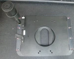 Zeiss 432035-9000 Mechanical Stage Hardcoat Anodized Surface 21005804. Fixed Price $249.99.