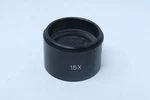 Swift Stereo Zoom Microscope 1.5X Magnification Optical Lens Adapter (2"D 1"L). Fixed Price $24.99.