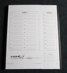 Vwr Slide Folder Cardboard 30-PLACE Micro Tray, 82020-914. Fixed Price $43.99.