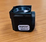 Semrock Brightline Dapi Fitc Texasred Dichroic Filter Mirror Cube. Fixed Price $799.00.