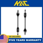 Set Of 2 Front Cv Axle Shaft Assembly Fits Subaru Impreza Outback Legacy 60-7355. Fixed Price $106.49.