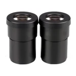 Amscope Pair Of Super Widefield Microscope Eyepieces (30MM) WF30X. Fixed Price $69.99.