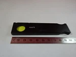 Zeiss 446475 Germany Yellow Filter Slide Microscope Part Optics As &98-60. Fixed Price $99.00.