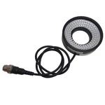 Ccs QRL3-070032G-00 Machine Vision Green Led Ring Light 32MM Id 70MM Od 24VDC. Fixed Price $500.00.