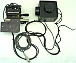 Burleigh PCS-5000 Patch Clamp + Control Unit, For Parts/ Repair. Fixed Price $74.95.
