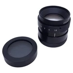 Rainbow Cctv G50WI 1" Camera Lens, 1:1.8 Aperture, 50MM Focal Length, C-mount. Fixed Price $65.00.