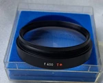 Carl Zeiss F 400 T* Surgical Microscope Objective. Fixed Price $200.00.