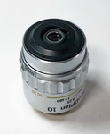 Olympus Neodplan 10X Magnification 0.25 /0 F=180 Objective Bx Gx. Fixed Price $284.05.