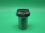Vintage Edscorp Objective 10X/ 0.25 Microscope Lens Made Japan. Fixed Price $26.09.
