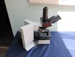Olympus Microscope BX50F *read Description* 4 Objectives.. Fixed Price $1350.00.