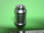 Microscope Optics Part Unitron Japan Objective 100X Oil BIN#4T. Fixed Price $89.99.