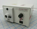 20750.2 / Dcr Ii Fiber Optic Ddl Light Source Power Supply Schott-fostec. Fixed Price $200.56.