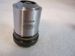 Olympus Microscope Objective, Metallurgical, Neo 20X/0.40, 25MM Thread, Bh/ch. Fixed Price $49.00.