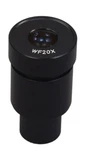 Omax WF20X Widefield Eyepiece For Stereo Microscope 30.0MM *new Open Box*. Fixed Price $25.99.