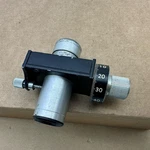 Bausch Lomb B&l Microscope Filar Eyepiece Micrometer Objective Module. Fixed Price $44.95.