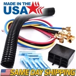 Pto Switch Wire Repair Kit Fits John Deere AM133837 AM135131 LVA21438. Fixed Price $29.96.