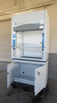 Labconco 100400002 Protector Premier 48" Fume Hood & Storage Base; 120V. Fixed Price $4995.00.
