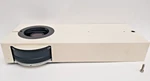 Zeiss Axioplan Optovar Magnification Changer Complete With Tube Lens 45190401. Fixed Price $199.00.