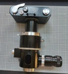Nikon M-35S Afm Microscope Camera Automatic Microflex Unit. Fixed Price $350.00.