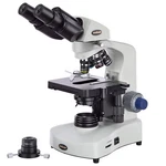 Amscope 40X-1000X Led Siedentopf Trinocular Dark-brightfield Compound Microscope. Fixed Price $300.00.