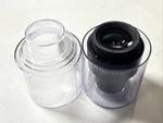 Zeiss Microscope Eyepiece W-pl 10X/23 45 50 43. Fixed Price $125.00.