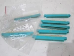 Nanometrics, 9080-0319, 60 Pin Connector, Used, Lot Of 7. Fixed Price $25.00.