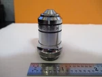 Bausch Lomb 40X 31-22-83 Objective Optics Microscope Part As Pictured &A4-A-29. Fixed Price $69.00.