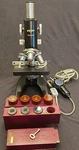 Vintage Model Swift Smb 58646 Microscope From Optical-original Case Key. Fixed Price $249.95.
