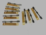 Bausch & Lomb Microscope E-arm Focus Mount Replacement Rack Pinion Set Of 2PCS. Fixed Price $59.00.