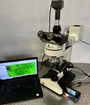 Wild Leitz Laborlux Upgraded Led Fluorescence Ph Microscope Cam + Guarantee. Fixed Price $4350.00.