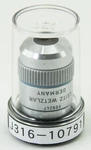 10791 Nikon Microscope Objective Lens Leitz Wetzlar Plan L50X / 0.60. Fixed Price $252.20.