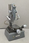 Geo. Scherr Co. Ernst Leitz Wetzlar Microscope Germany Nr. 486089. Fixed Price $157.50.