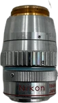 Nikon 40X PH3 0.55 Lwd 160/0-2 Phase Contrast Microscope Objective Lens. Fixed Price $79.99.