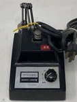 Bausch+lomb (31-35-47) Vintage Microscope Illuminator Transformer Power Source. Fixed Price $39.99.
