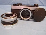 Olympus C-35DA-2 Microscope Camera & PM-10AK Exposure Control Adapter. Fixed Price $59.95.
