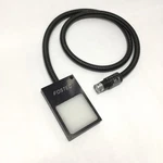 Schott Fostec A08920 Machine Vision Fiber Optic Guide Backlight 2" X Panel. Fixed Price $250.00.