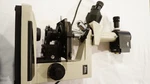 Nikon Trinocular Laboratory Microscope W/ Afx Camera Missing Relay Lens. Fixed Price $1295.00.