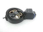 Olympus U-D6REM Motorized Nosepiece, Position, Rms Threads. Fixed Price $395.00.