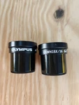 Olympus Gswh 15X/16 High Eyepoint Microscope Eyepiece. Fixed Price $200.00.