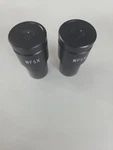 Amscope EP5X23 Pair Of Microscope Eyepieces (23MM). Fixed Price $30.00.