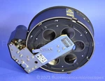 Olympus Microscope IX2-RFACA Motorized Reflector Cube Module Turret. Fixed Price $750.00.