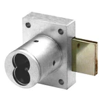 Olympus 721DR-26D Cabinet Door Lock For Removable Core 1-1/4" Barrel Satin Ch. Fixed Price $39.00.